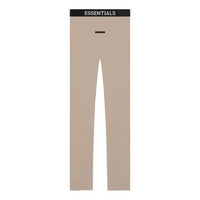 Fear of God Essentials FW21 Lounge Pant Tan FOG-FW21-046