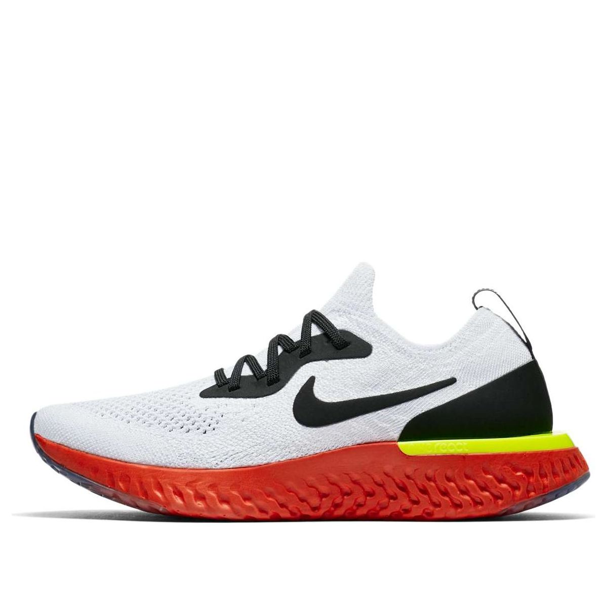 (GS) Nike Epic React Flyknit 'Bright Crimson' 943311-103
