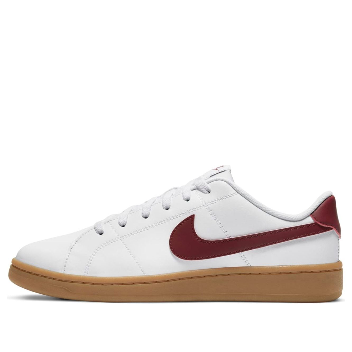 Nike Court Royale 2 Low 'Whte Team Red Gum' CQ9246-103