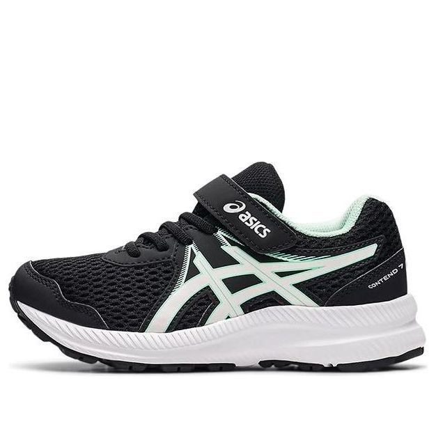 (PS) ASICS Contend 7 'Black Fresh Ice' 1014A194-009
