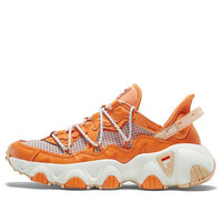 (WMNS) Fila Jagger Running Shoes Orange/White T12W031105FNO
