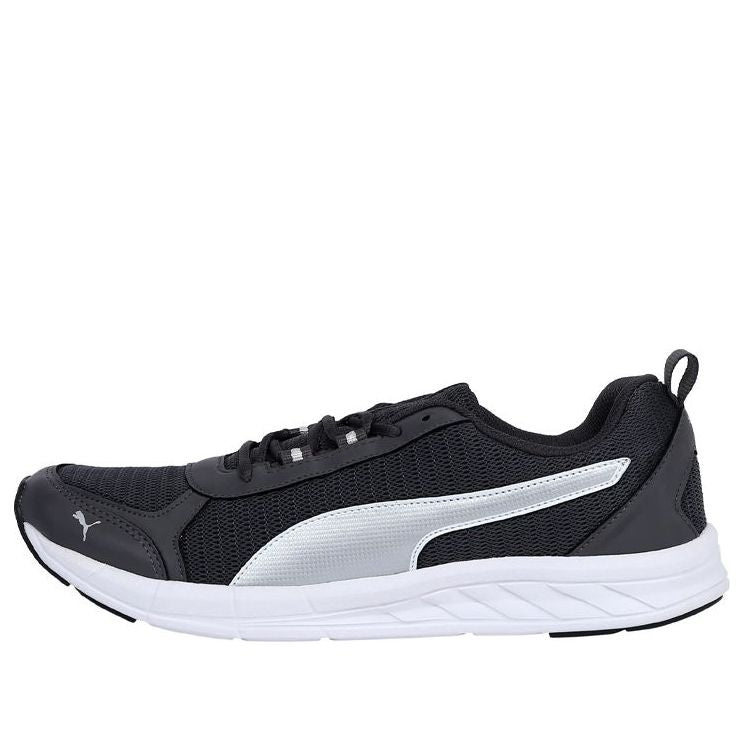PUMA Galactic Idp Black Low Tops 191859-07