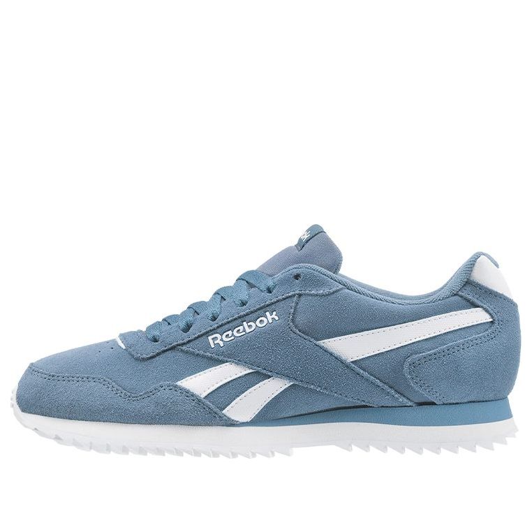 Reebok Royal Glide Ripple Running Shoes 'Sky Blue' CN4047