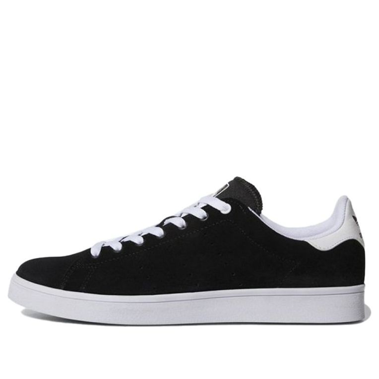 (WMNS) adidas Originals Stan Smith Vulc 'Core Black' BB8743