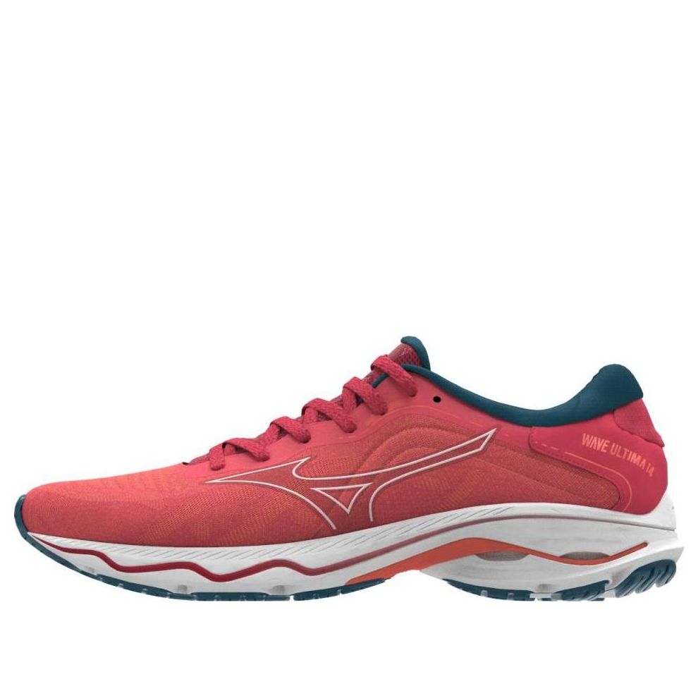 (WMNS) Mizuno Wave Ultima 14 'Pink Teal' J1GD231823