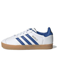 (PS) adidas Gazelle 'Cloud White Blue' HP5379