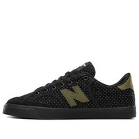 New Balance Numeric 212 'Dinky Dots - Black Leaf Green' NM212BPD