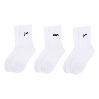 PUMA Sport Socks 3 Pack 'White Black' 935407-01