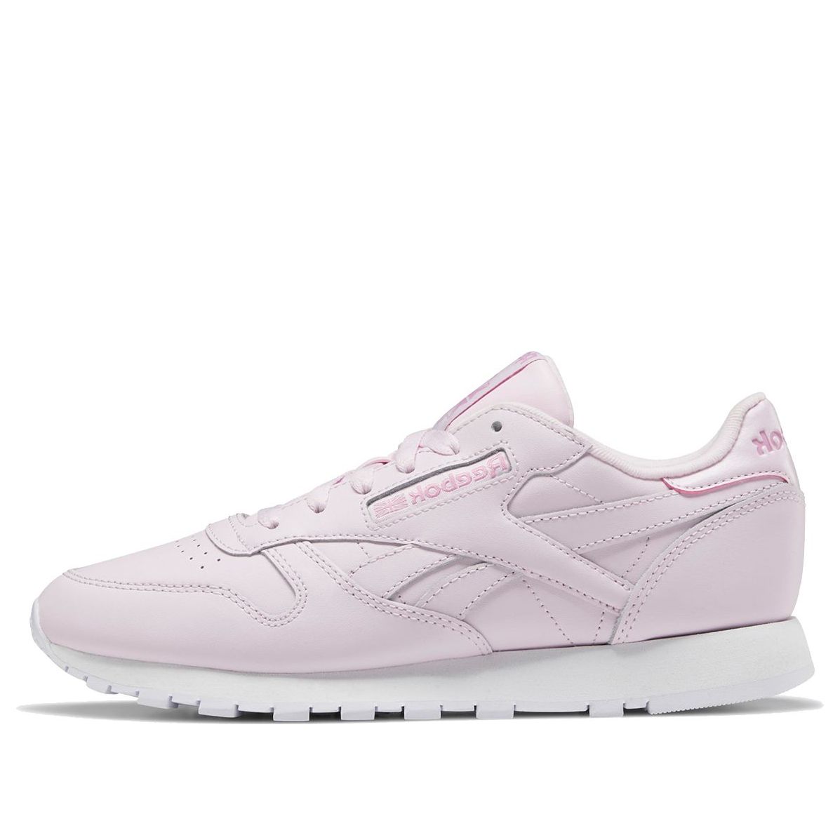 (WMNS) Reebok Classic Leather 'Pink' EG1093