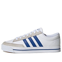 adidas neo Retrovulc White/Blue H02208