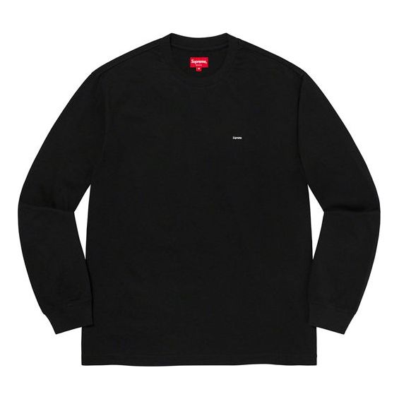 Supreme SS21 Week 1 Small Box L SUP-SS21-451-BLK