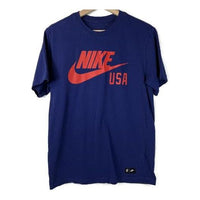 Nike Team USA Soccer T-Shirt 'Navy' CD1426-421