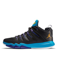 Air Jordan CP3.IX 'Black Blue' 810868-035