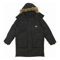 New balance Athletics Utility Down Jacket Asia Sizing 'Black' MJ13510-BK