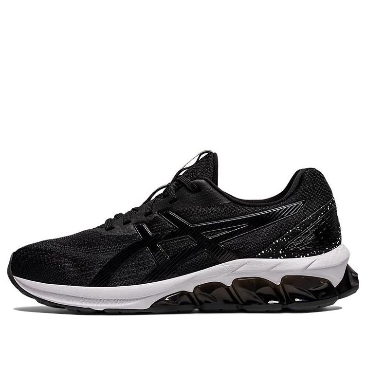 (WMNS) ASICS Gel-Quantum 180 7 'Black White' 1202A341-002