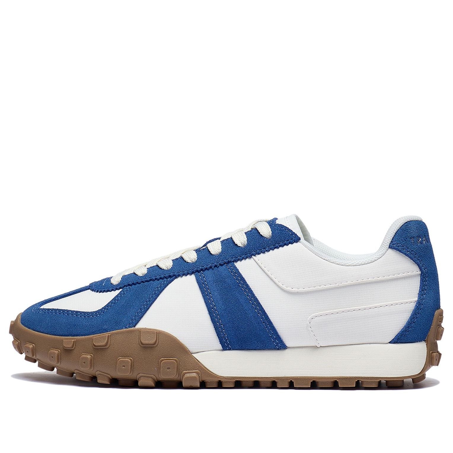 Li-Ning Vintage Sneakers 'Blue White Gum' AGCT159-4