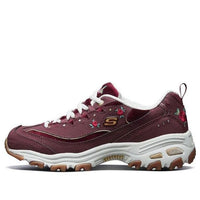 (WMNS) Skechers D'Lites 13084-BURG
