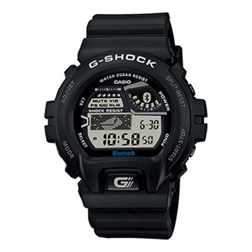 CASIO G-Shock Digital 'Black' GB-6900AB-1BPR
