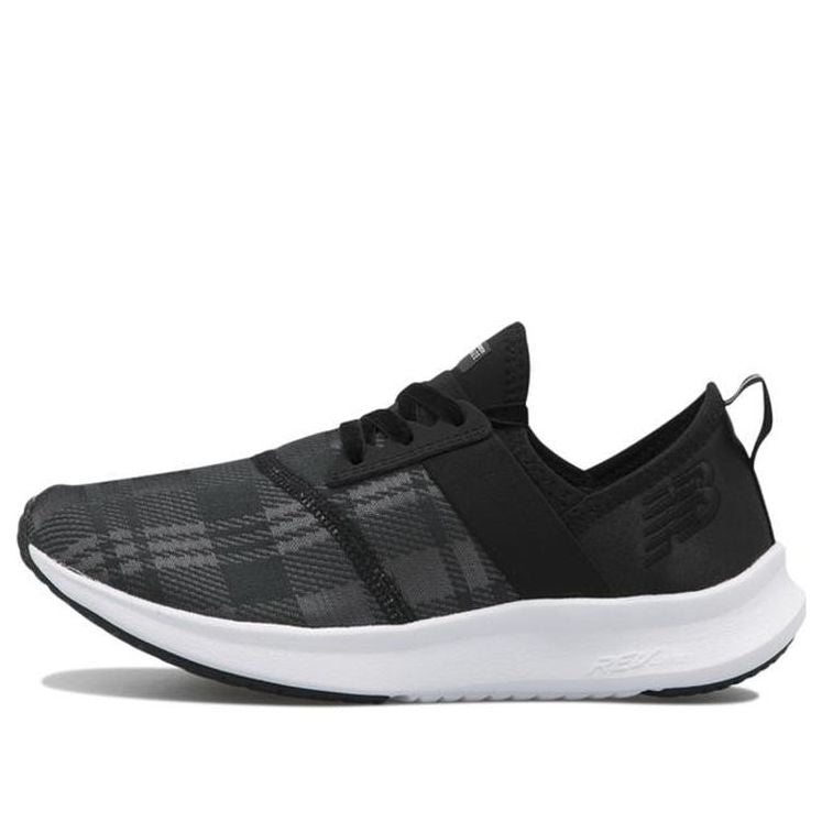 (WMNS) New Balance Nergize Low-top Black WNRGLI2