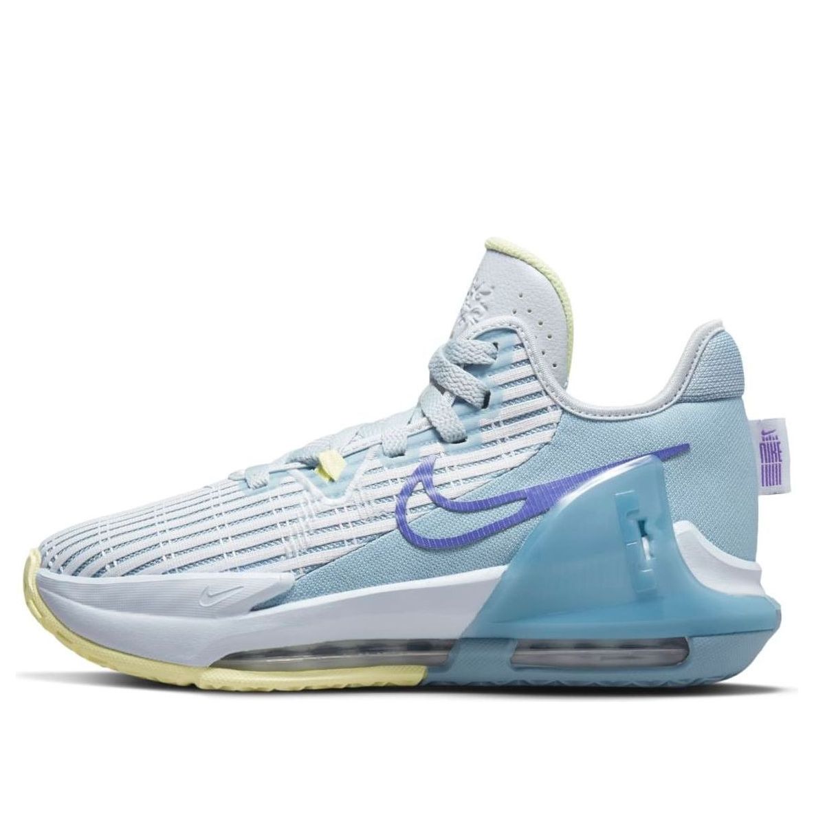 (GS) Nike LeBron Witness 6 'Aura Psychic Purple' DD0423-412