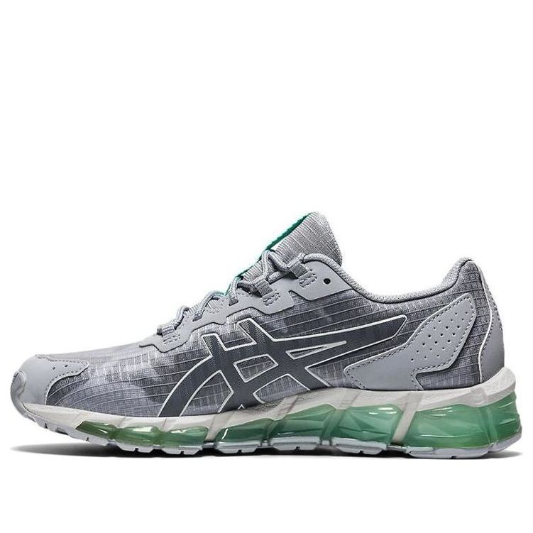 (WMNS) ASICS Gel Quantum 360 6 Grey/Green 1202A088-020