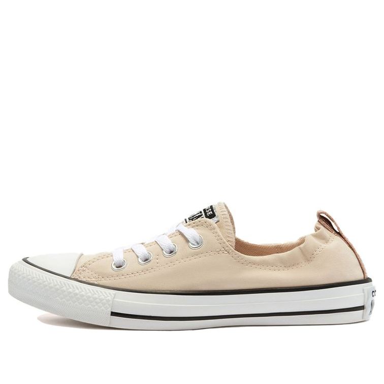 (WMNS) Converse Chuck Taylor All Star Shoreline Slip 'Silt Red' 569469F