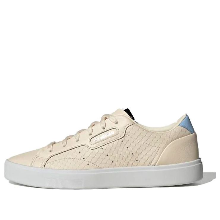 (WMNS) adidas Sleek 'Ecru Tint' EE4723