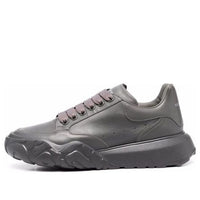 Alexander McQueen Court Trainer 'Lead Pencil' 634619WIAGC1513