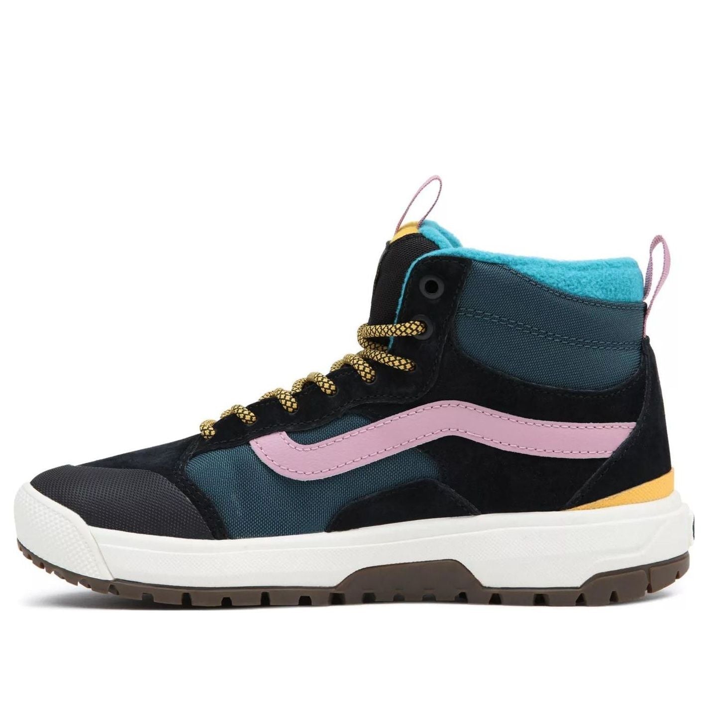 Vans Ultrarange Exo Hi Mte-1 'Black Pink' VN0A5KS5BML