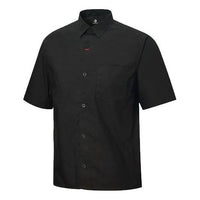 Converse Short Sleeve Pocket Shirt Asia Sizing 'Black' 10021416-001
