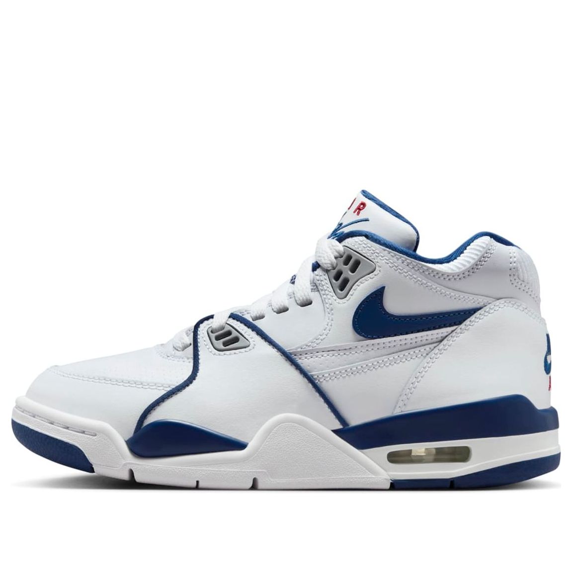 (GS) Nike Air Flight 89 'Dark Royal Blue' HF0406-103