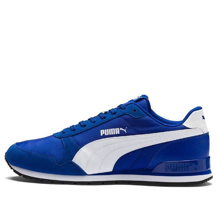 PUMA ST Runner V2 NL Low Top Blue/White 365278-14