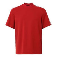 Men's Y-3 Round Neck Short Sleeve Red Y31D2T00240