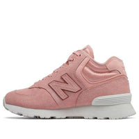 (WMNS) New Balance 574 Mid Pink WH574BA