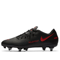 Nike Phantom GT Academy SG Pro AC 'Black Red' CK8458-060