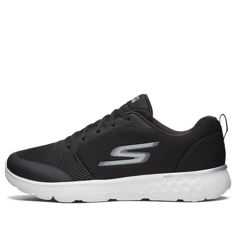 Skechers Go Run 400 Low-Top Black/White 661013-BKW