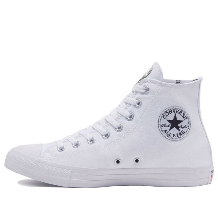 Converse x Milwaukee Bucks NBA Chuck Taylor All Star 'White Green' 169090C
