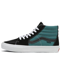 Vans Sk8-Hi 'Safari - Black Teal' VN0A5FCC2QX