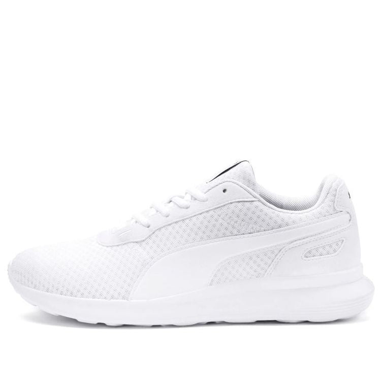 PUMA ST Activate Low Top Running Shoes White 369122-02