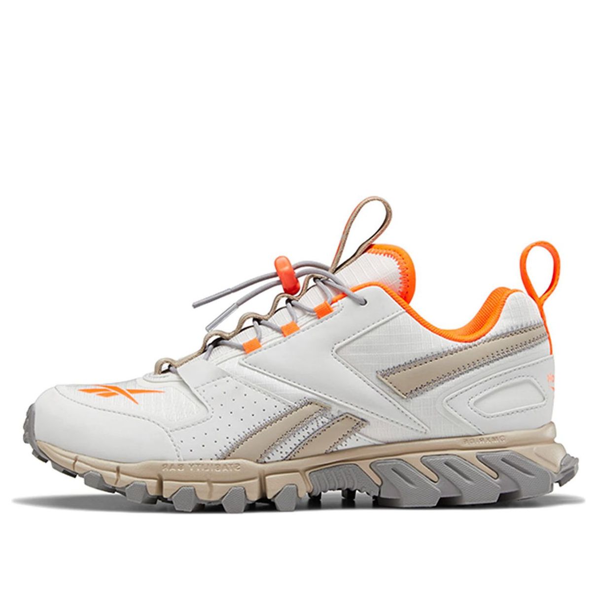 (WMNS) Reebok Dmxpert White/Red EG7938
