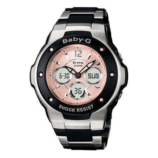 CASIO Baby-G 'Black' MSG-300C-1B