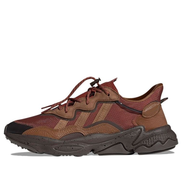 adidas Ozweego 'Wild Brown' GX3652