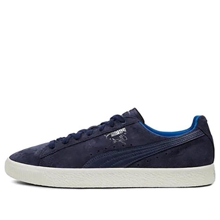 (WMNS) PUMA Clyde Normcore Purple 363836-01