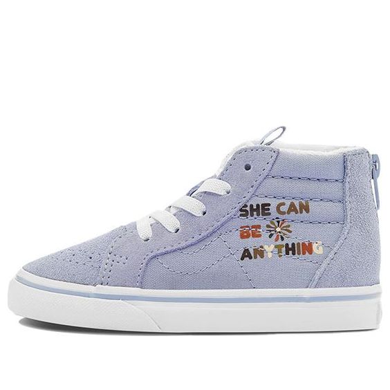 Vans Shoes Skate shoes 'Purple White' VN000XG5ART