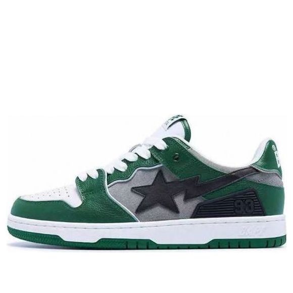 A BATHING APE Bape Sk8 Sta 1I80-291-010-WGG