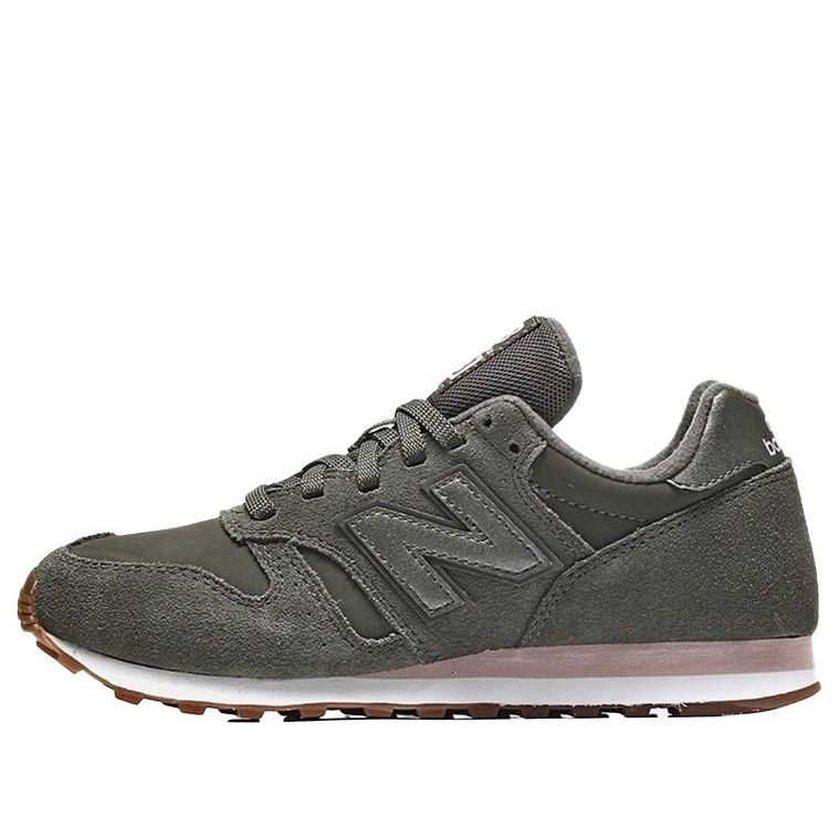 (WMNS) New Balance 373 Series Low-Top 'Green' WL373KPS