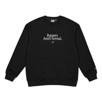 New Balance 23 Pullover Asia Sizing 'Black' NCD45101-BK