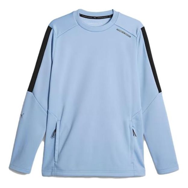 PUMA Porsche Design Sweatshirt 'Blissful Blue' 621107-24