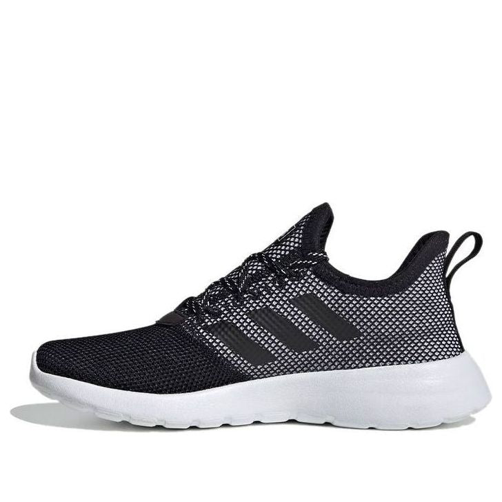 (GS) adidas neo Lite Racer Rbn K 'Black White' FV2320