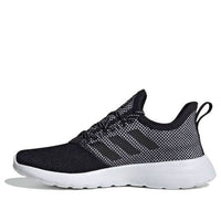 (GS) adidas neo Lite Racer Rbn K 'Black White' FV2320